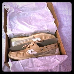 Tihoo Sperry shoes